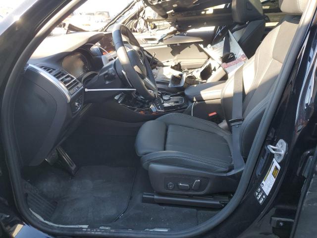 Photo 7 from auction – 2024 BMW X3 XDRIVE3 with VIN 5UX53DP04R9V52618
