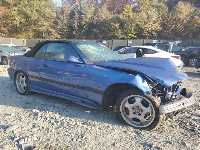 Photo 4 from auction – 1998 BMW M3 with VIN WBSBK9335WEC42139
