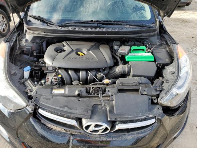 Photo 11 from auction – 2012 HYUNDAI ELANTRA GL with VIN 5NPDH4AE1CH082436