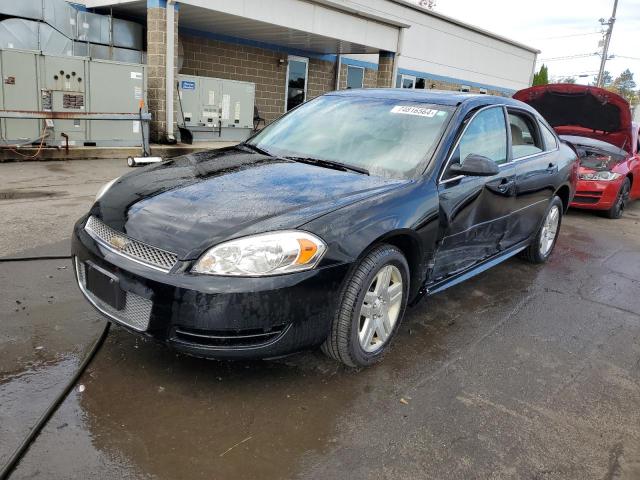 Photo 1 from auction – 2014 CHEVROLET IMPALA LIM with VIN 2G1WB5E32E1117975