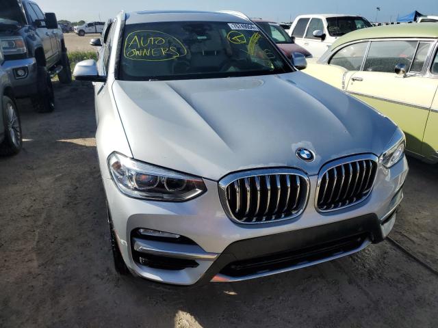 Photo 5 from auction – 2018 BMW X3 XDRIVE3 with VIN 5UXTR9C57JLC83464