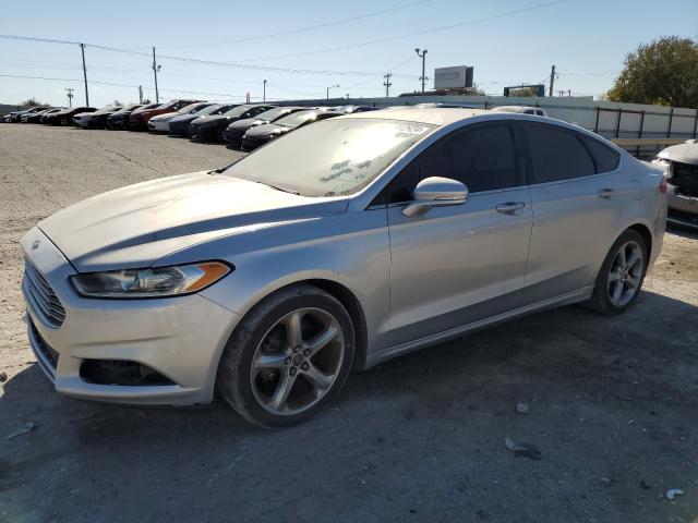FORD FUSION SE 2013 with VIN 3FA6P0HR5DR113897 - Photo from auction