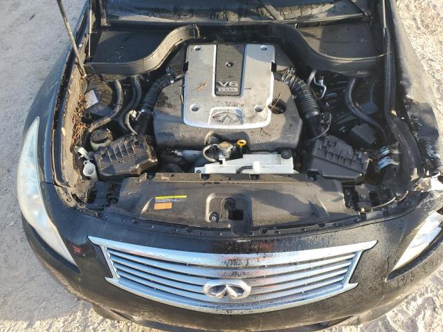 Photo 11 from auction – 2010 INFINITI G37 BASE with VIN JN1CV6AP1AM203537