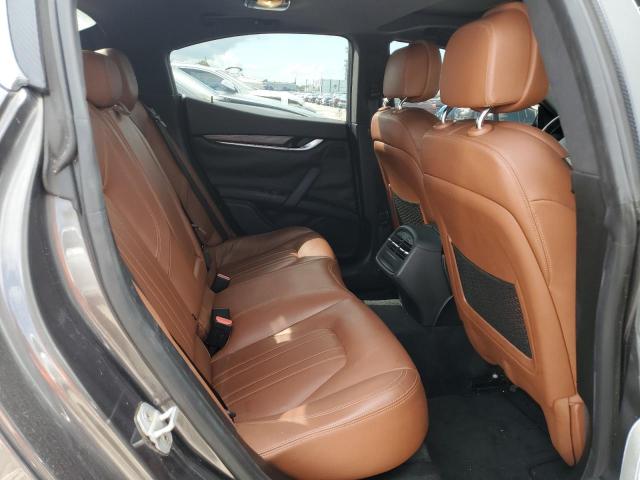 Photo 10 from auction – 2016 MASERATI GHIBLI with VIN ZAM57XSA6G1175644