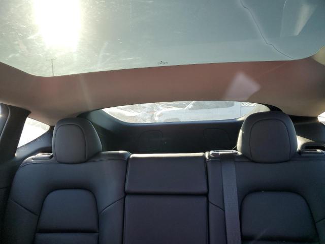 Photo 10 from auction – 2021 TESLA MODEL Y with VIN 5YJYGDEE7MF214971