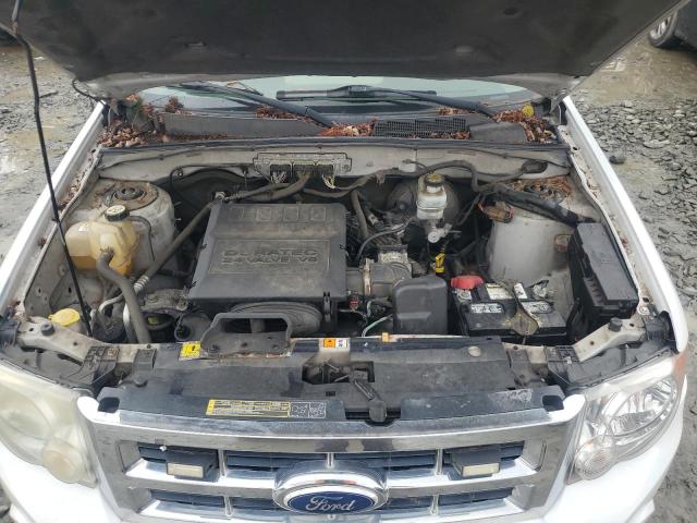 Photo 12 from auction – 2010 FORD ESCAPE XLT with VIN 1FMCU9DG4AKB50532