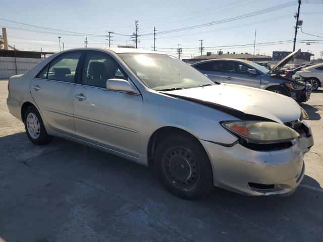 Photo 4 from auction – 2002 TOYOTA CAMRY LE with VIN JTDBE32K120015085