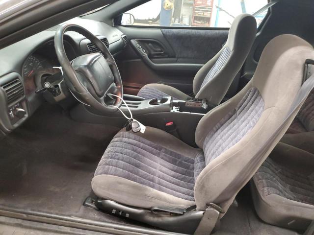 Photo 7 from auction – 2002 CHEVROLET CAMARO with VIN 2G1FP22K622171183