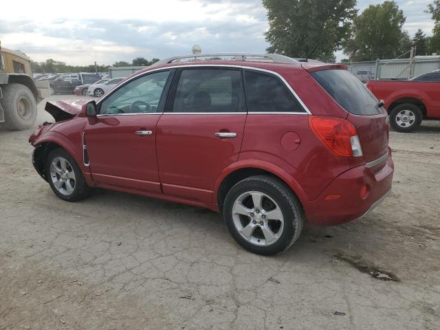 Photo 2 from auction – 2014 CHEVROLET CAPTIVA LT with VIN 3GNAL3EK8ES629410