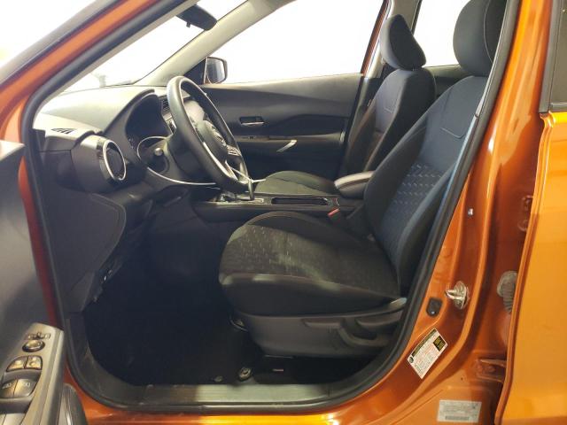 Photo 7 from auction – 2022 NISSAN KICKS SV with VIN 3N1CP5CV7NL494643
