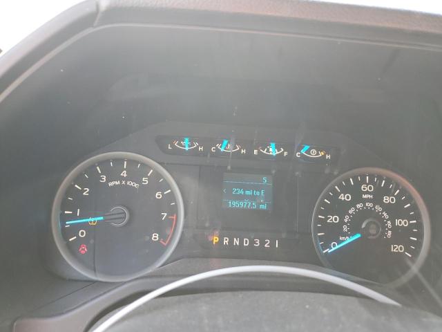Photo 9 from auction – 2015 FORD F150 SUPER with VIN 1FTEX1C80FKD49620