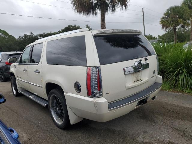 Photo 2 from auction – 2008 CADILLAC ESCALADE E with VIN 1GYFK66818R175038