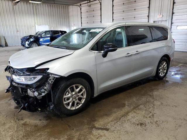 CHRYSLER PACIFICA T 2024 with VIN 2C4RC1BG3RR128296 - Photo from auction