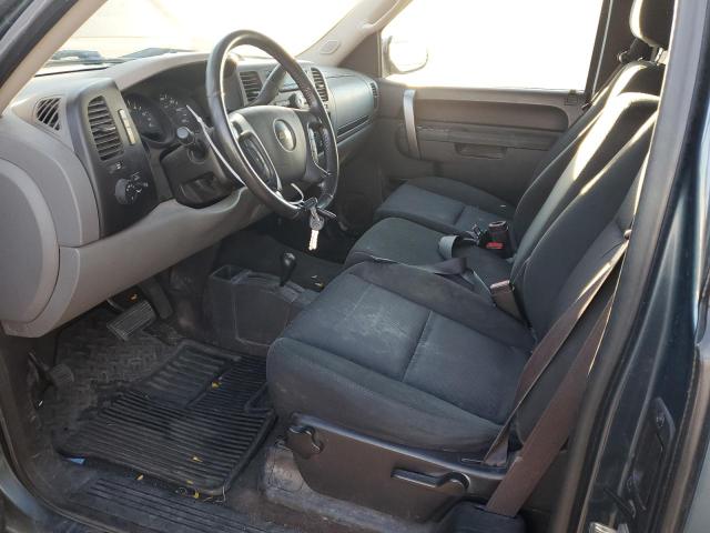 Photo 7 from auction – 2013 CHEVROLET SILVERADO with VIN 1GCRKREA7DZ372055