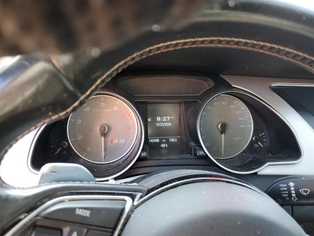 Photo 9 from auction – 2017 AUDI S5 with VIN WAUC4AFH5HN003279
