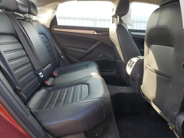 Photo 10 from auction – 2015 VOLKSWAGEN PASSAT SE with VIN 1VWBT7A36FC004270