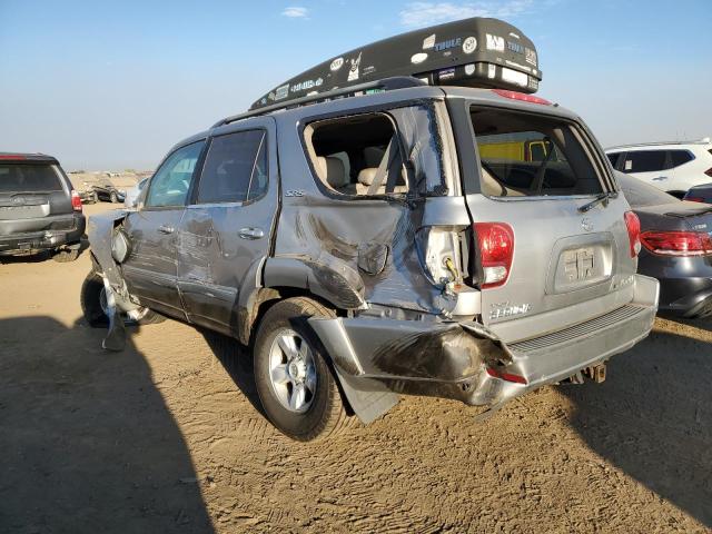 Снимка 2 от търг – 2005 TOYOTA SEQUOIA с VIN 5TDBT44A45S242109