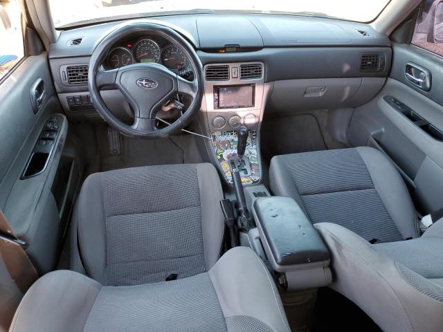 Photo 8 from auction – 2006 SUBARU FORESTER 2 with VIN JF1SG65616H716636