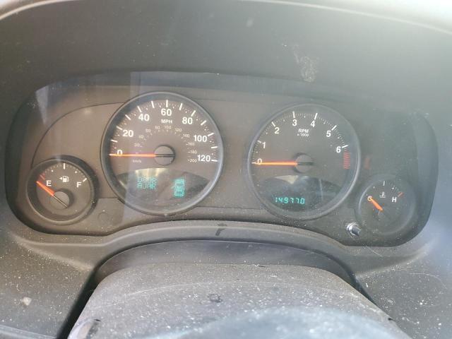 Photo 9 from auction – 2012 JEEP COMPASS LA with VIN 1C4NJDEB7CD521055
