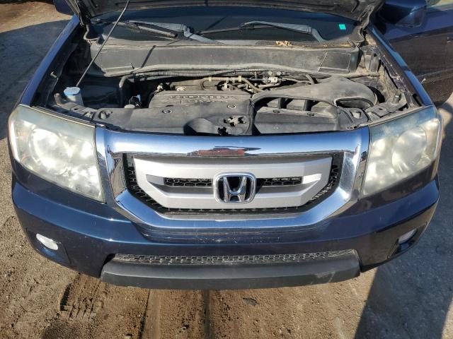Photo 12 from auction – 2011 HONDA PILOT EXLN with VIN 5FNYF4H71BB106584