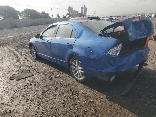 Photo 2 from auction – 2011 FORD FUSION SEL with VIN 3FAHP0JGXBR247366