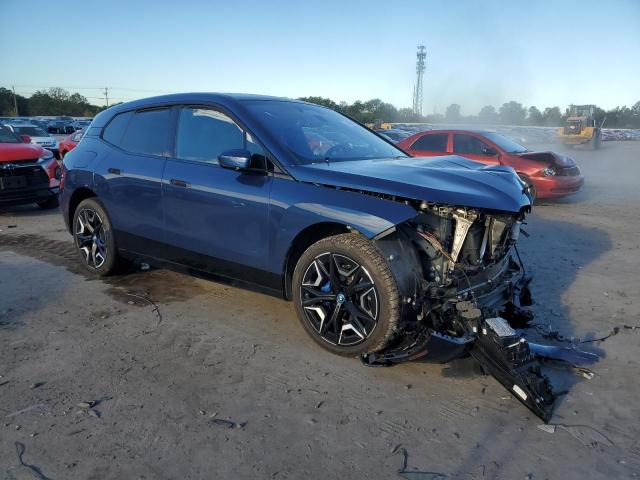 Photo 4 from auction – 2024 BMW IX XDRIVE5 with VIN WB523CF04RCN03949