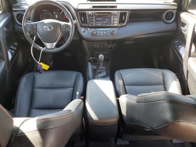 Photo 8 from auction – 2016 TOYOTA RAV4 SE with VIN JTMNFREV2GJ078703