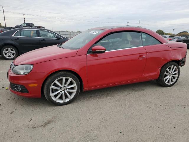 VOLKSWAGEN EOS KOMFOR 2012 with VIN WVWBW7AH5CV017937 - Photo from auction