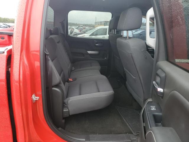 Photo 10 from auction – 2018 CHEVROLET SILVERADO with VIN 3GCUKREC1JG382491