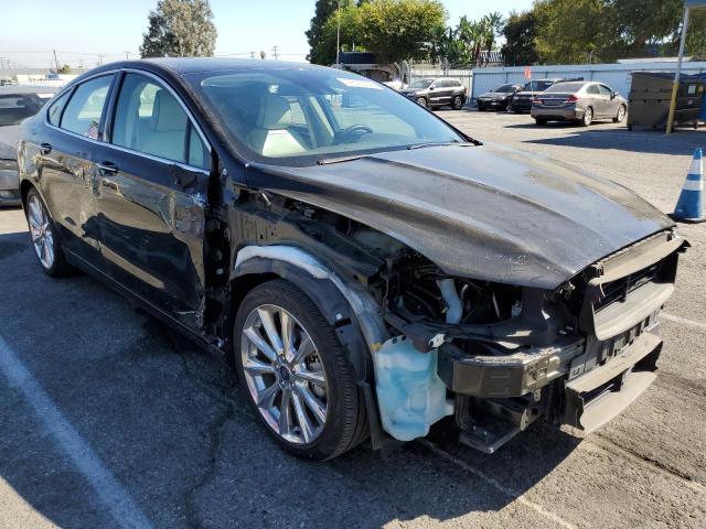 Photo 4 from auction – 2017 FORD FUSION TIT with VIN 3FA6P0K93HR398873
