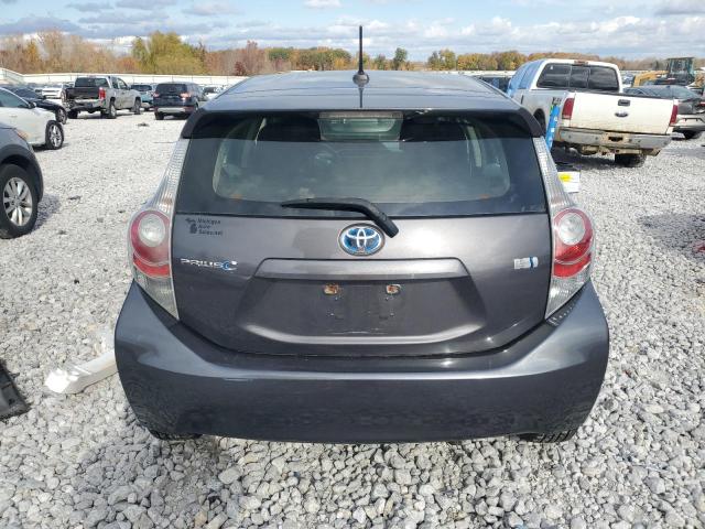 Photo 6 from auction – 2013 TOYOTA PRIUS C with VIN JTDKDTB38D1035455