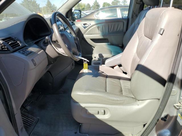 Photo 7 from auction – 2008 HONDA ODYSSEY EX with VIN 5FNRL38668B002499
