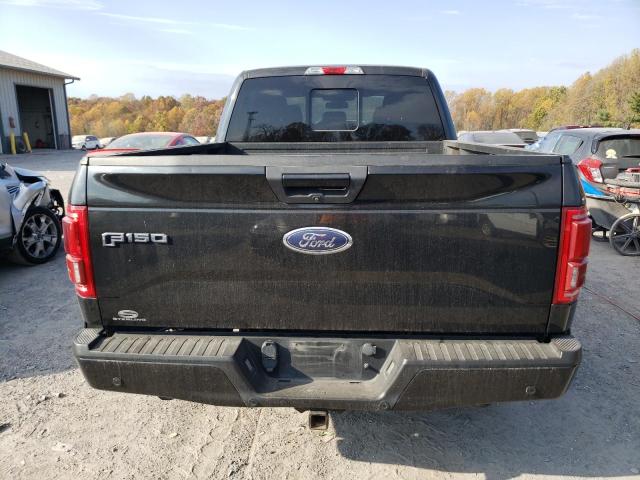 Photo 6 from auction – 2015 FORD F150 SUPER with VIN 1FTFW1EG3FFB89754