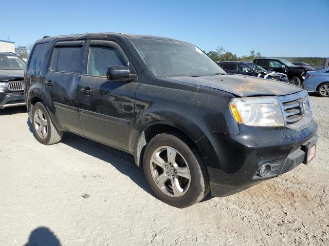 Photo 4 from auction – 2015 HONDA PILOT EXL with VIN 5FNYF3H61FB026662