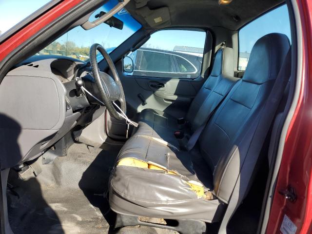 Photo 7 from auction – 2004 FORD F-150 HERI with VIN 2FTRF172X4CA11072