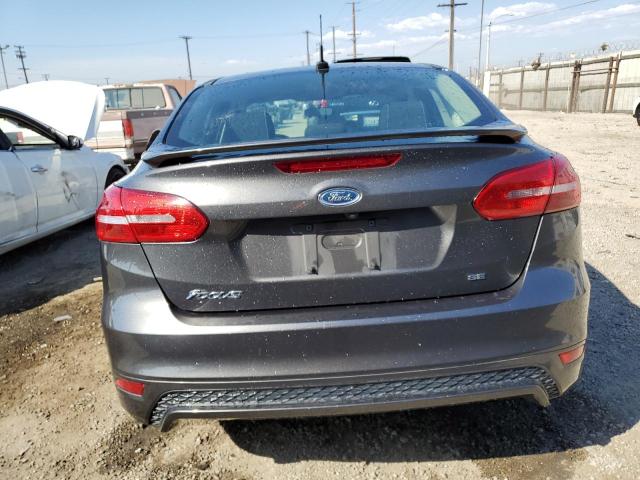 Photo 6 from auction – 2016 FORD FOCUS SE with VIN 1FADP3F29GL369641