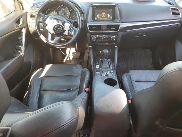 Photo 8 from auction – 2016 MAZDA CX-5 GT with VIN JM3KE2DY2G0717474
