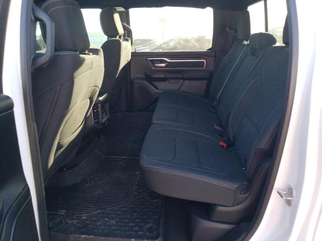 Photo 10 from auction – 2021 RAM 1500 BIG H with VIN 1C6SRFFM4MN688628