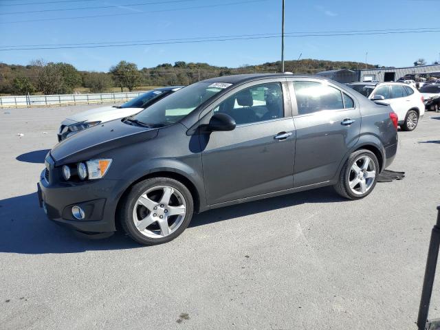 CHEVROLET SONIC LTZ 2016 with VIN 1G1JE5SB4G4152425 - Photo from auction