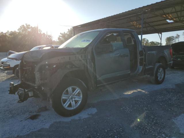 FORD F150 SUPER 2023 with VIN 1FTFX1E5XPFB48857 - Photo from auction