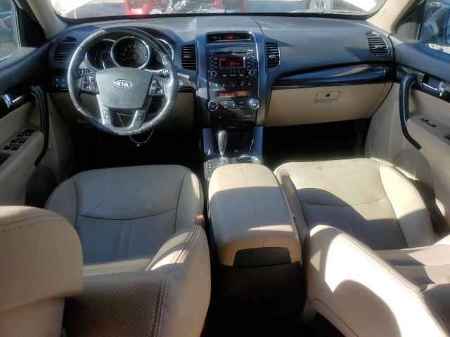 Photo 8 from auction – 2011 KIA SORENTO EX with VIN 5XYKUDA29BG142591