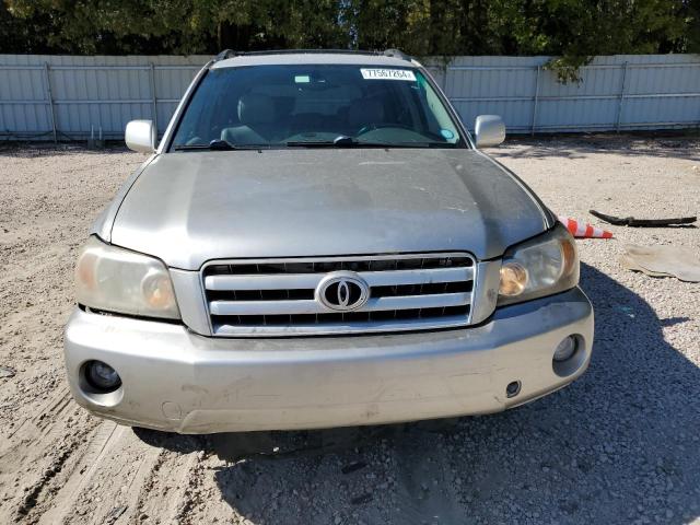 Photo 5 from auction – 2006 TOYOTA HIGHLANDER with VIN JTEDP21A460118458