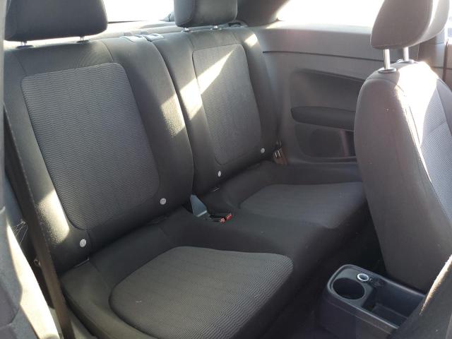 Photo 10 from auction – 2012 VOLKSWAGEN BEETLE with VIN 3VWFP7ATXCM616035
