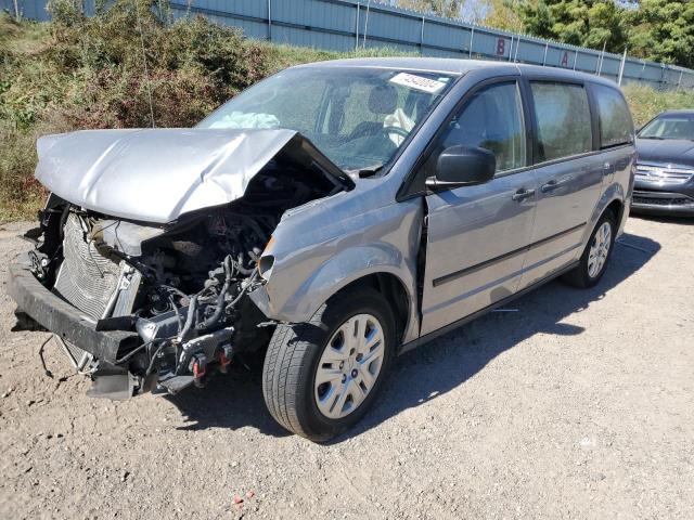 DODGE GRAND CARA 2015 with VIN 2C4RDGBG5FR749907 - Photo from auction