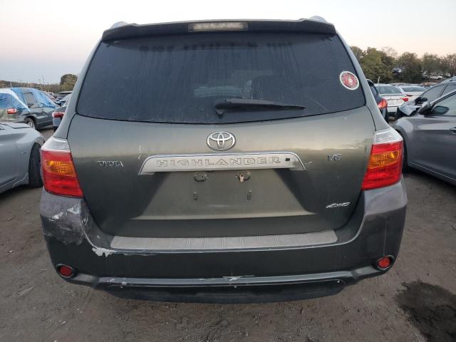Снимка 6 от търг – 2008 TOYOTA HIGHLANDER с VIN JTEES42AX82052289