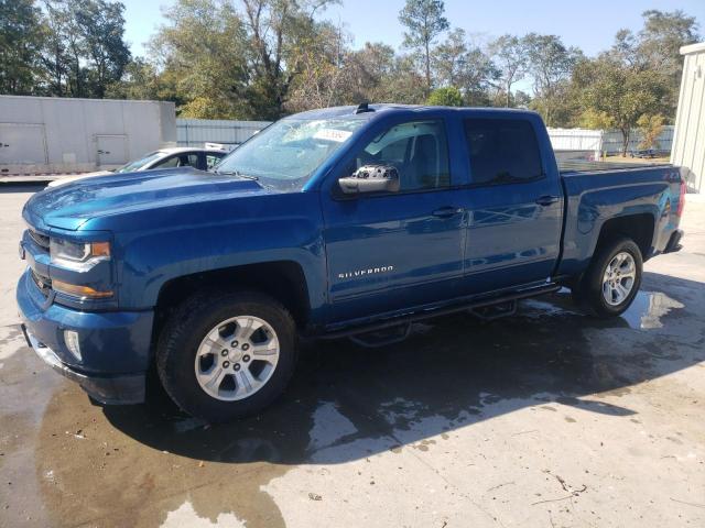 Photo 1 from auction – 2018 CHEVROLET SILVERADO with VIN 3GCUKRECXJG412586