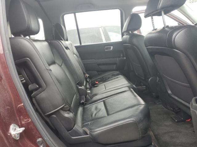 Photo 11 from auction – 2013 HONDA PILOT EXL with VIN 5FNYF3H59DB038367