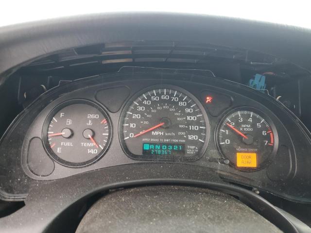 Photo 9 from auction – 2005 CHEVROLET MONTE CARL with VIN 2G1WW12E559128263