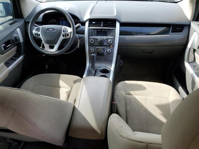 Photo 8 from auction – 2011 FORD EDGE SE with VIN 2FMDK3GC2BBA93145
