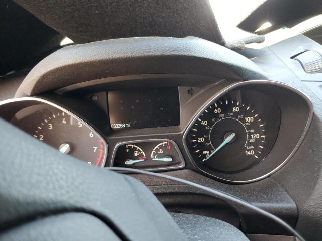 Photo 9 from auction – 2019 FORD ESCAPE S with VIN 1FMCU0F72KUC05137